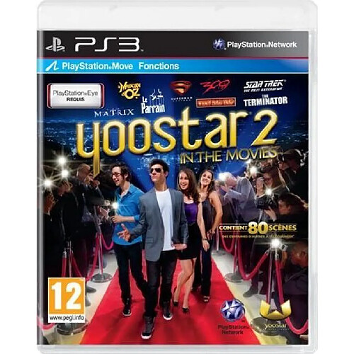 Namco Yoostar 2 - PS3