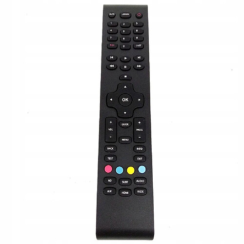 GUPBOO Télécommande Universelle de Rechange pour télécommande Sharp TV RC2094702/0