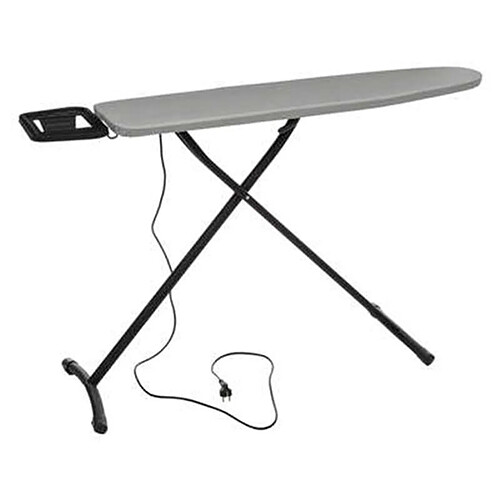 Five Simply Smart Table à repasser Onyx 119x35cm gris - FIVE