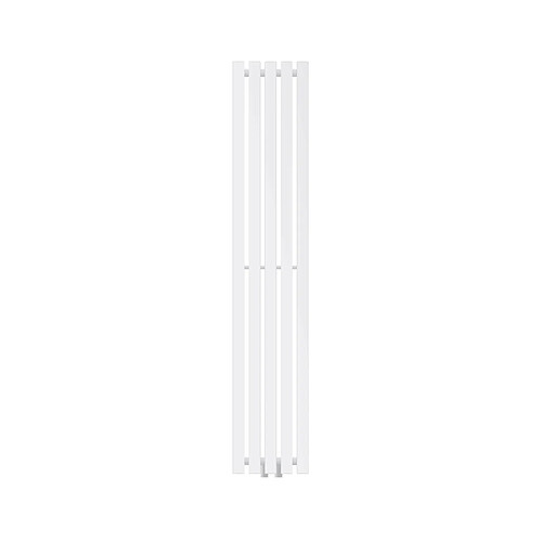 LuxeBath Stella Radiateur design Panneau radiateur Radiateur blanc 260x1400 mm