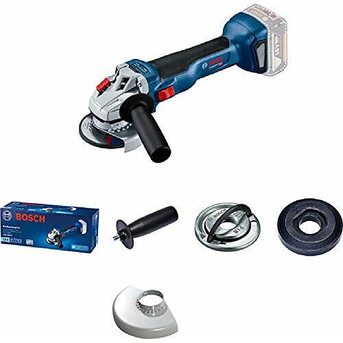 Meuleuse d'angle BOSCH GWS 18V-10 Professional 1000 W 18 V