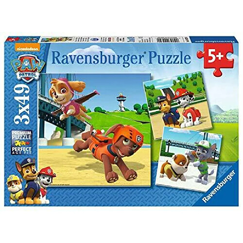 Ravensburger 9239 Paw Patrol Puzzles Multicolore