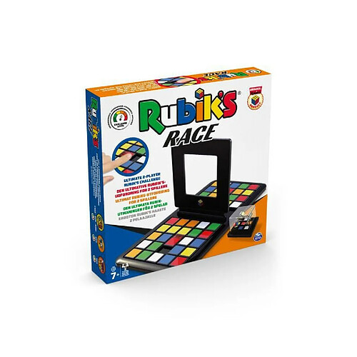 Rubik'S RUBIKS Cube Race