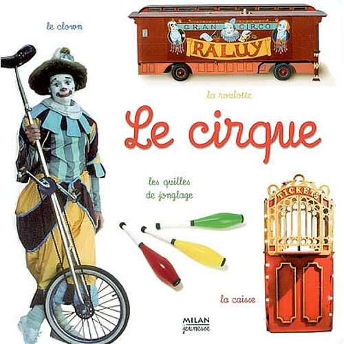 Le cirque · Occasion