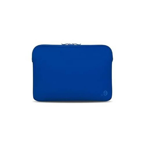 be.ez Housse pour MacBook 12 Pouces Édition LA Robe One avec Fermeture Éclair Bleu