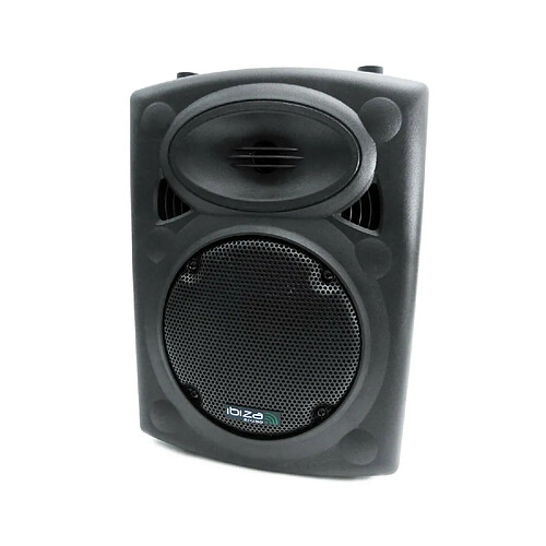 Enceinte sono ABS active 8"/20cm 300W avec USB/MP3/BLUETOOTH - Ibiza Sound SLK8ABT