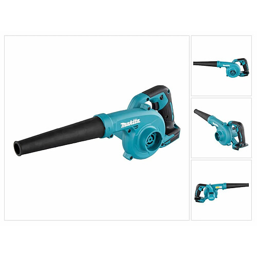 Makita DUB 185 Z Souffleur sans fil 18 V Solo - sans batterie, sans chargeur