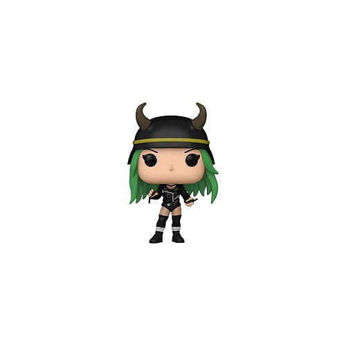 Funko WWE - Figurine POP! Shotzi Blackheart 9 cm