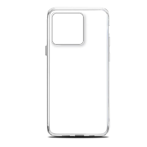 MOOOV Coque souple pour iPhone 14 Pro Max - transparente