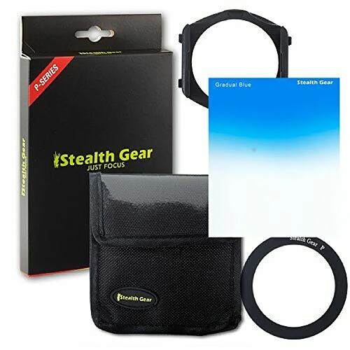 Stealth Gear SGPSTKITBL52 P-Starterskit 52 mm