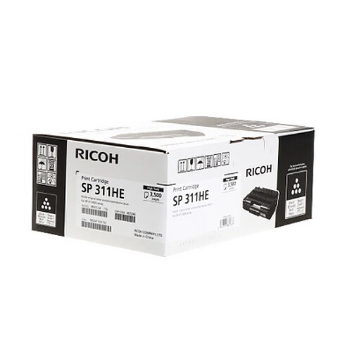 Ricoh SP311HE Toner Noir 407246