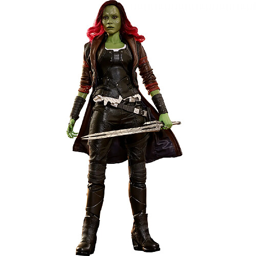 Hot Toys MMS483 - Marvel Comics - Guardians Of The Galaxy Vol. 2 - Gamora