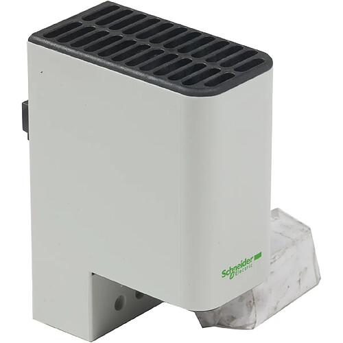 résistance chauffante isolée - climasys cr - 20w - 110 à 250v - schneider electric nsycr20wu2c