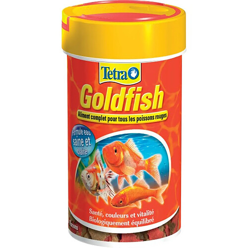 Tetra Goldfish 100ML