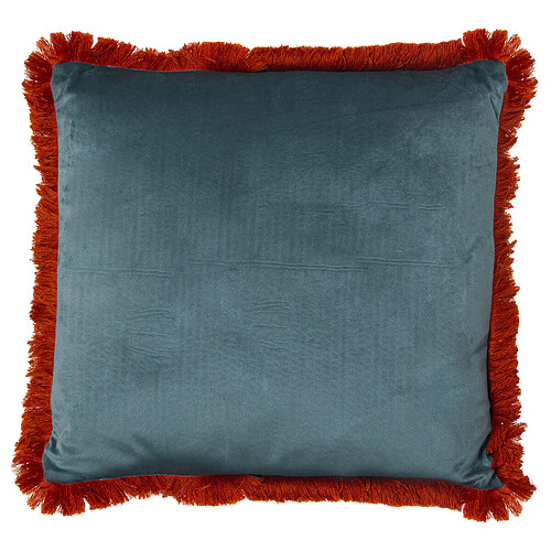 Coussin Alexandra House Living Vert Textile 45 x 45 cm