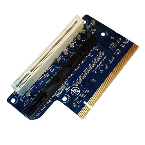 Carte PCI-Express Trinidad Riser Card PCIe Lenovo IBM 3B217 1xADD2 R Slot 1xPCI · Occasion