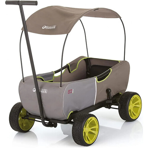 Hauck Chariot Eco Mobil - couleur Forest