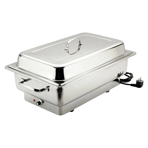 Bartscher Chafing Dish Électrique GN1/1 Profondeur 100mm - Barscher