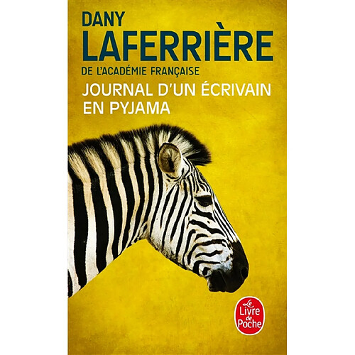 Journal d'un écrivain en pyjama · Occasion