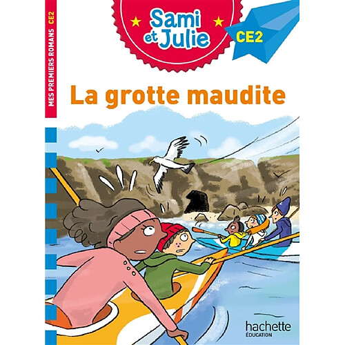 La grotte maudite : CE2