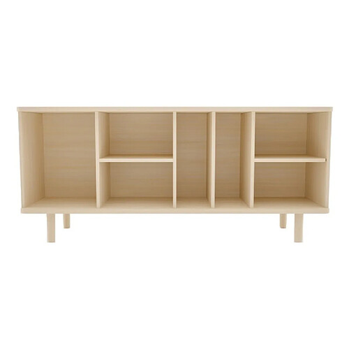 Paris Prix Buffet Design Hillen 160cm Naturel