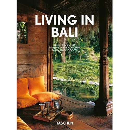 Living in Bali