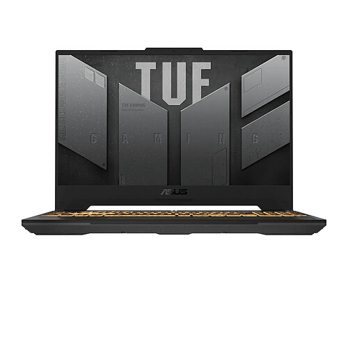 Ordinateur Portable Asus FX507ZU4-LP040 i7-12700H Espagnol Qwerty 512 GB SSD 15,6" 16 GB RAM · Reconditionné