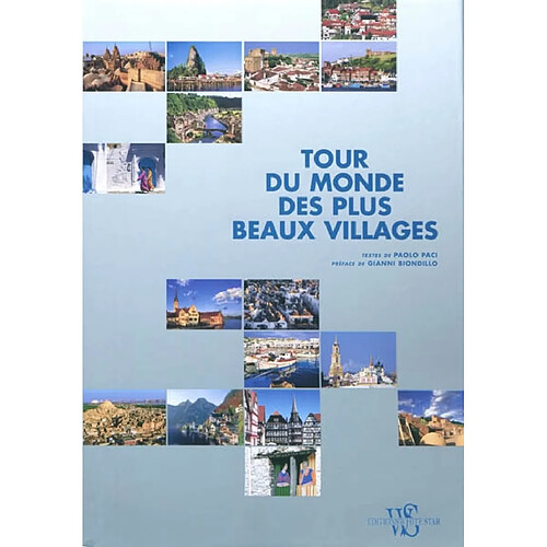 Tour du monde des plus beaux villages · Occasion