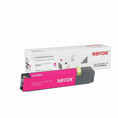 Cartouche d'encre originale Xerox 006R04600 Magenta