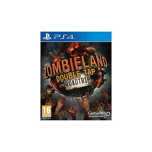 Just For Games Zombieland : Double Tap Jeu Ps4