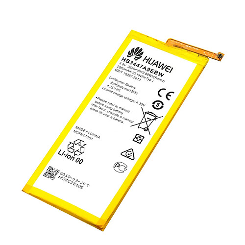 Avizar Batterie interne pour Huawei P8 Capacité 2600mAh Parfaitement compatible