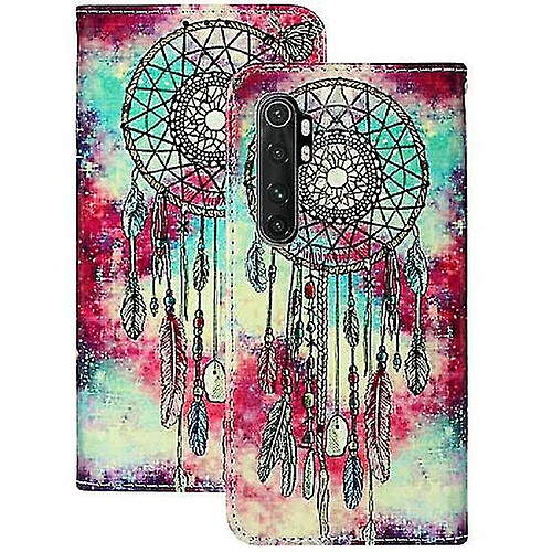 Universal Flip Leather Mobile Case pour Xiaomi Redmi Note 10 Lite