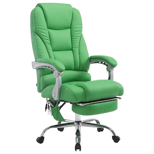 Non Chaise de bureau Pacific avec fonction massage