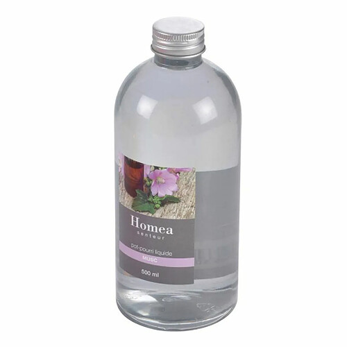 Paris Prix Liquide Pot Pourri Flower 500ml Musc