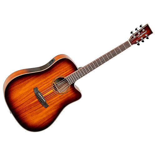 Winterleaf TW5 E Koa CN Tanglewood