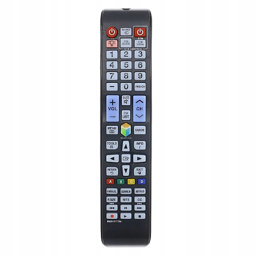 GUPBOO Télécommande Universelle de Rechange pour télécommande Samsung Smart TV TWH5