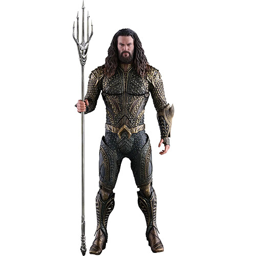 Hot Toys MMS447 - Dc Comics - Justice League - Aquaman