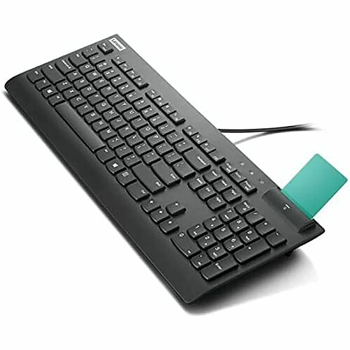 Clavier Lenovo 4Y41B69380 Noir