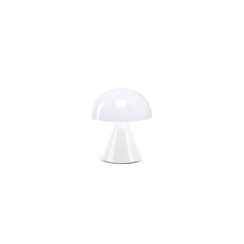 Mini Lampe à poser Lexon Led Mina Blanc