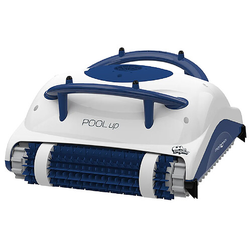 Robot electrique de piscine fond et parois - pool up - DOLPHIN