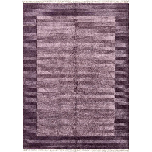 Vidal Tapis de laine 244x170 Violet Darya