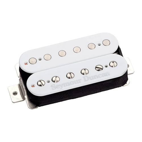 SH 4 JB Model Bridge White Seymour Duncan