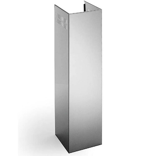 Extension de cheminée 70cm inox pour hotte - KACL570I - FALMEC