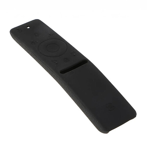 Housse en silicone pour Samsung TV Voice Version télécommande bleu