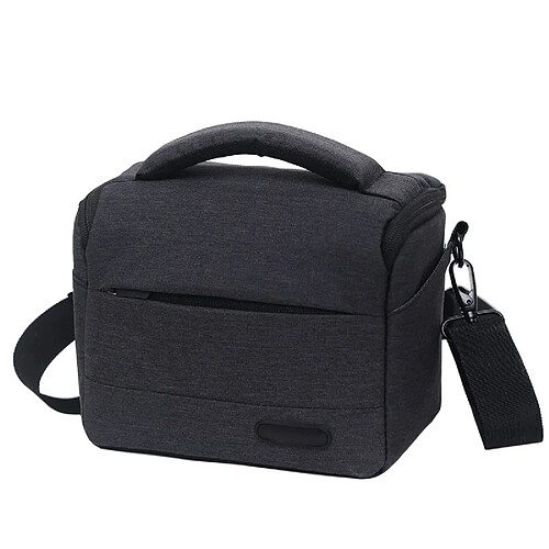 Wewoo Housse Etui étanche Sac DSLR pour appareil photo Nikon Canon SONY Panasonic etc.Taille Grand Noir