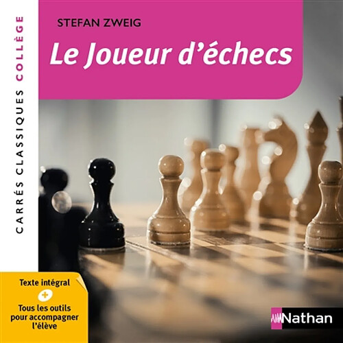 Le joueur d'échecs : texte intégral