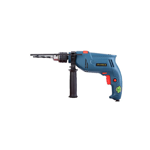 YP Select Marteau perforateur avec fil pour bois, béton et acier avec bleu de contrôle multifonction