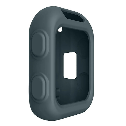 coque de protection en silicone pour Garmin approche g10 golf gps rock cyan