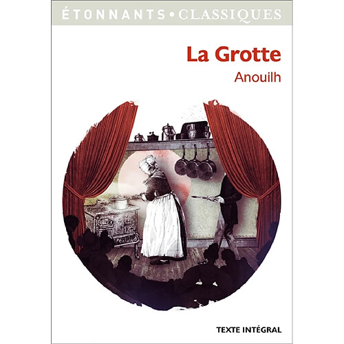 La grotte · Occasion