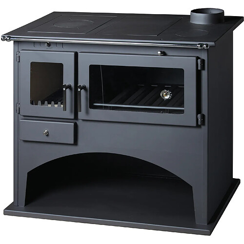 Victoria Cuisinière à Bois Viki 10,5kW